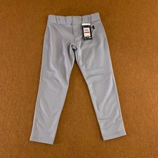 Under Armour Boys Youth Size XS Gray Gameday Vanish Baseball Pants NWT