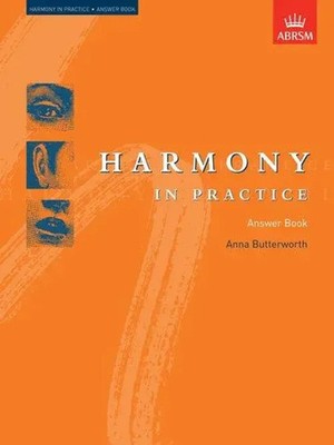 Anna Butterworth | Harmony in Practice: Answer Book | Broschüre | Englisch