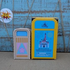 It's a Small World Tan Trash Can 2025 Disney Parks Mystery Vinyl Figure