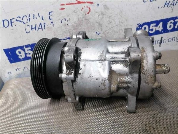Compresor Aire Acondicionado MG ROVER serie 400 20 turbodiesel 86 cv - Imagen 3 de 4