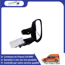 Retroviseur droit (ou coque) Fiat DOBLO
