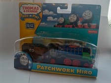 In Box Take N Play Patchwork Hiro Never Been Opened Before Very Rare