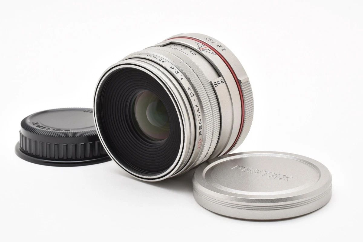 PENTAX f/2.8 35mm Focal Camera Lenses for sale | eBay