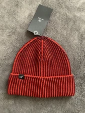 Arc'teryx Ribbed Toque Beanie One Size Color Mars/Dynasty NWT