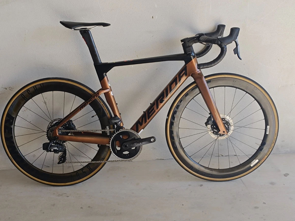 Reacto Disc Prezzo Merida Reacto Merida REACTO DISC 4000 2020 2020