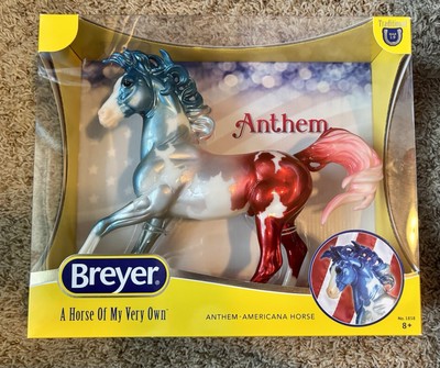 Breyer Anthem