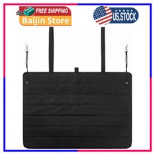 Tinideya Large Rear Bumper Protector Guard for SUV 41 x 25 Inch