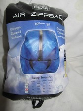 New~ GRANITE Gear Air ZippSack Ultralight Zip...
