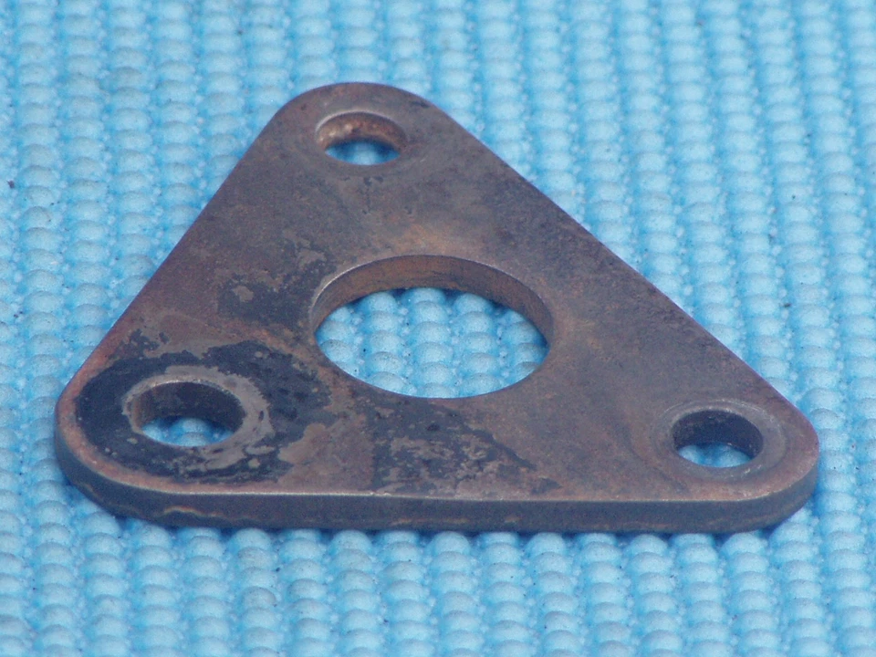 Soporte de suspensión motor delantero derecho honda cb750 f k & a 69-78 Foto 3 de 4