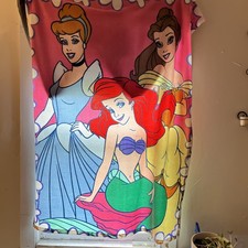 Disney Princess Blanket