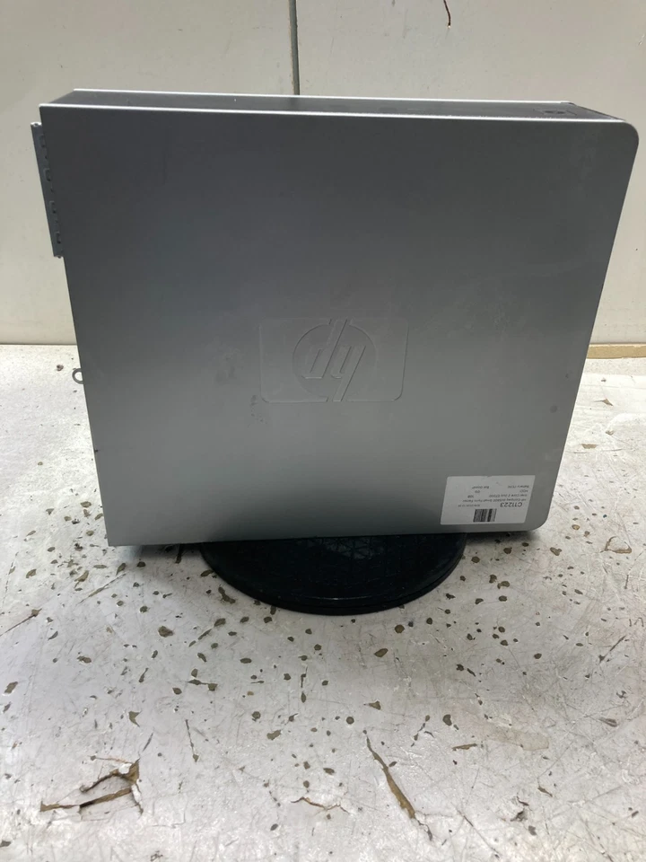 HP Compaq dc5800 Intel Core 2 Duo E7200 2.53GHz 1GB 1TB HDD Windows XP - Image 2 of 4