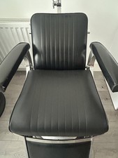 3 x Belmont Apollo Barber Chairs