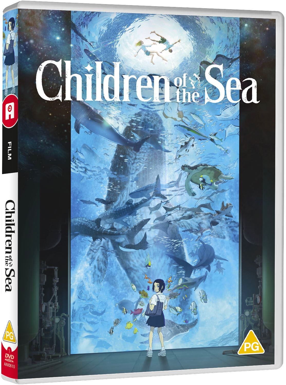 Children of the Sea [PG] DVD