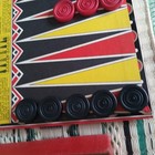 Vintage Milton Bradley Chess, Checkers, Acey-Ducey, Backgammon Board Game 3 In 1 — photo 7