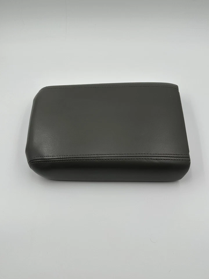 Buick Enclave GMC Acadia Traverse 2007-2017 consola central reposabrazos tapa gris OEM Foto 3 de 4