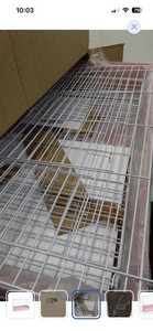 Pink Animal Cage