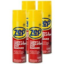 Zep Instant Carpet and Upholstery Spot Remover 19 oz ZUSPOT19 Case of 4 