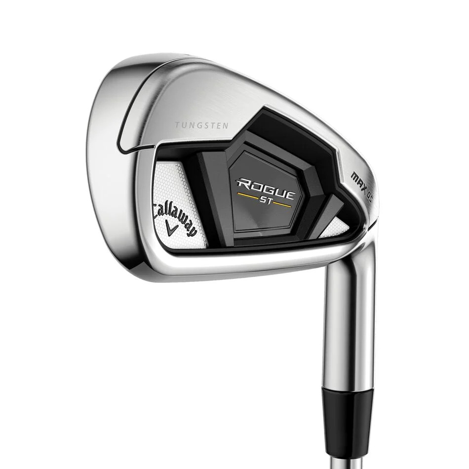 CALLAWAY ROGUE ST MAX OS LITE WOMENS 5 IRON GRAPHITE 4.0 (LADIES) STANDARD