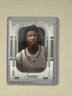 2025 Panini Caleb Holt Base Autographs - Silver (Raw)