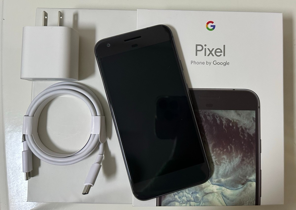Google Pixel 32GB 4GB RAM Pixel XL 128GB 5.0 