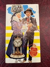 Kieninger & Obergfell  Kundo 400 Day Clock Brochure Catalog Germany-1950's