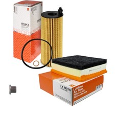 MAHLE Inspektionspaket passend f�r BMW 3er Touring 320d 318d 1er