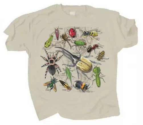 Best bug clearance shirt