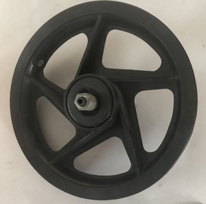 bob revolution front wheel