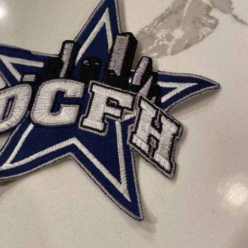 DALLAS COWBOYS FANS HOUSTON NFL TEAM EMBLEM PATCH COLLECTION Organization - 第 2/4 張圖片