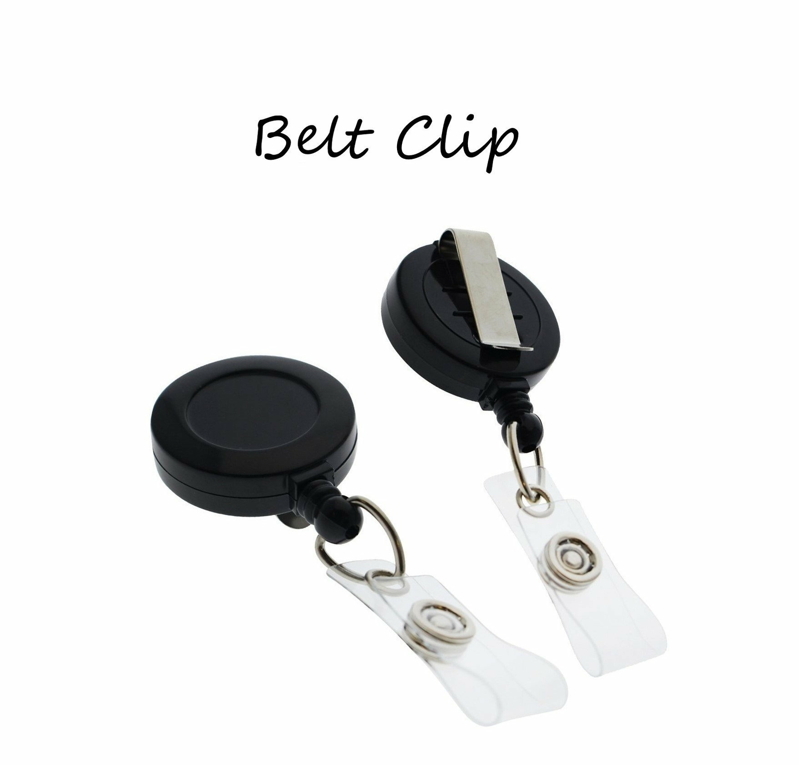 как выглядит BSN, RN, Registered Nurse - Retractable Badge Holder - Badge Reel - Lanyards - S фото