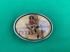 Texas Belt Buckle