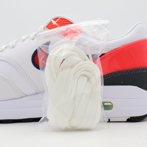 CW6541-100 Nike Air Max 1 Evolution Of Icons Multi-Color White Red (Men's) - Picture 9 of 12
