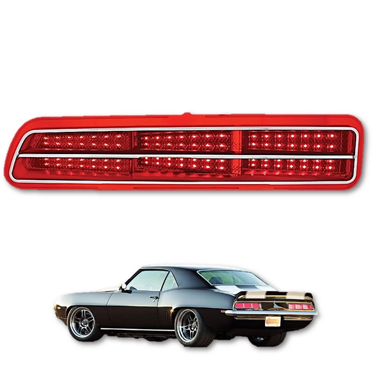 69 camaro tail lights online