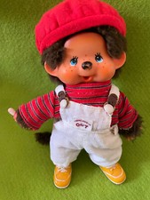 Monchhichi Monchichi vintage 007 hose Hut Hemd Schuhe