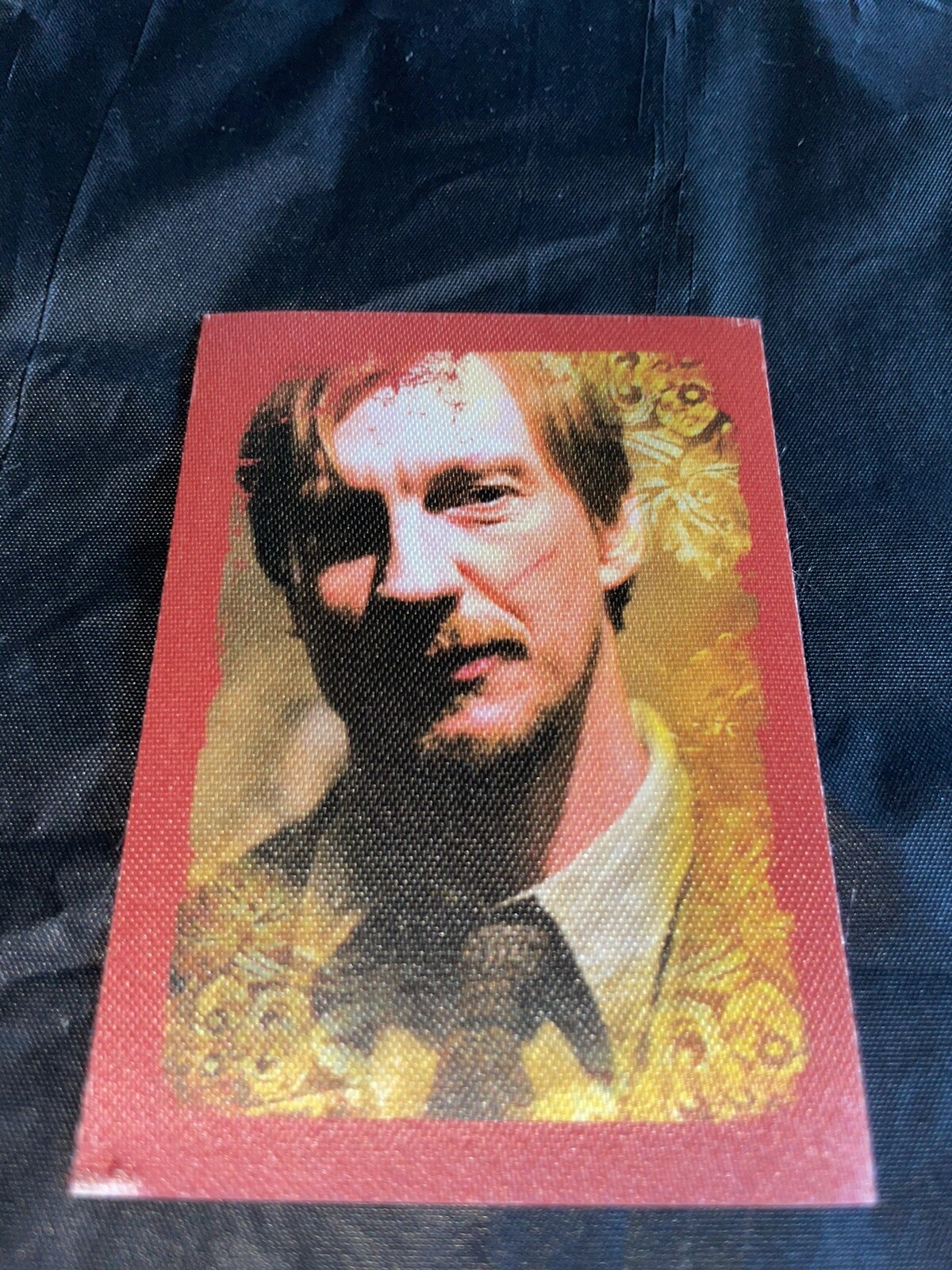 Harry Potter: Remus Lupin/David Thewlis Italian Satin Sticker | eBay