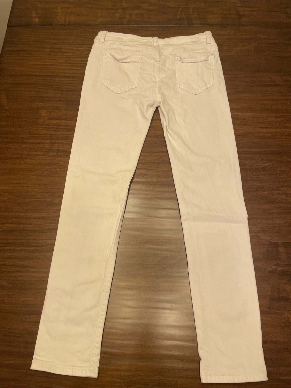 Fredd Marshall White Jeans Boys Size 14 image 2