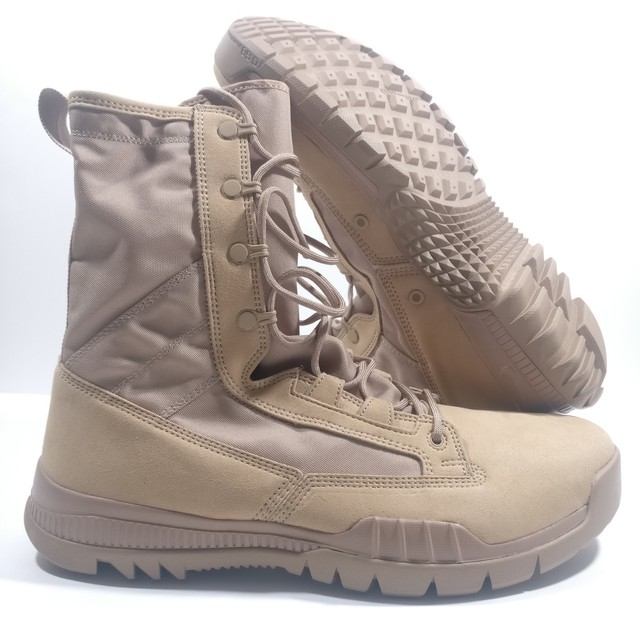 nike desert tan boots