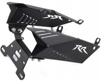 Nummernschildhalter Spezifisch CBR600RR CBR 600 RR Logo 2007 2008 2009 2010 2011