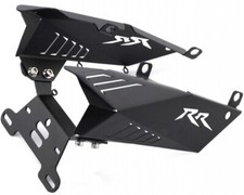 PORTATARGA SPECIFICO CBR600RR CBR 600 RR LOGO RR 2007 2008 2009 2010 2011 2012