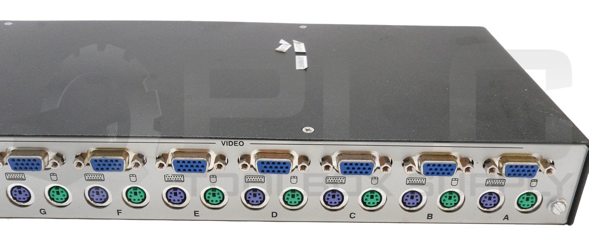 Avocent PS/2 Connector A KVM Switches for sale