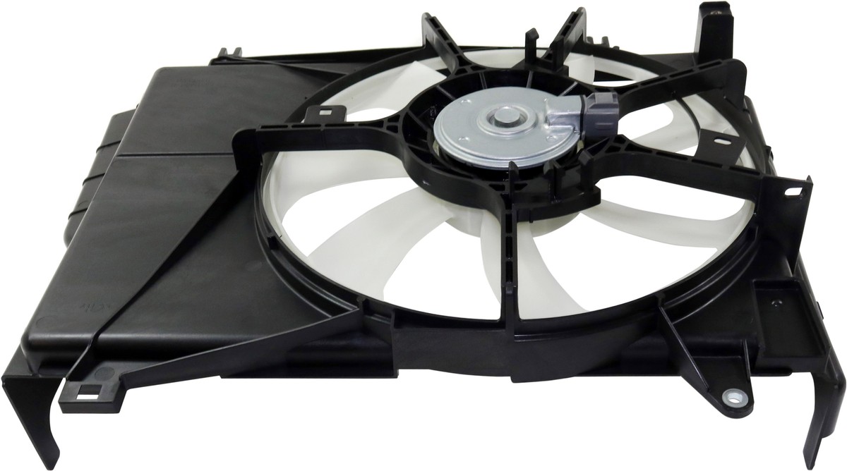 New Cooling Fan Assembly For Mitsubishi Mirage 2014-2024 | eBay