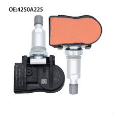 4pz Sensori pressione pneumatici TPMS 4250A225 per Mitsubishi Lancer Outlander Mirage