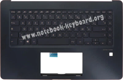 Clavier Français Topcase Original Asus Zenbook Pro 15 UX580G UX580GD UX580GE - Photo 1/2
