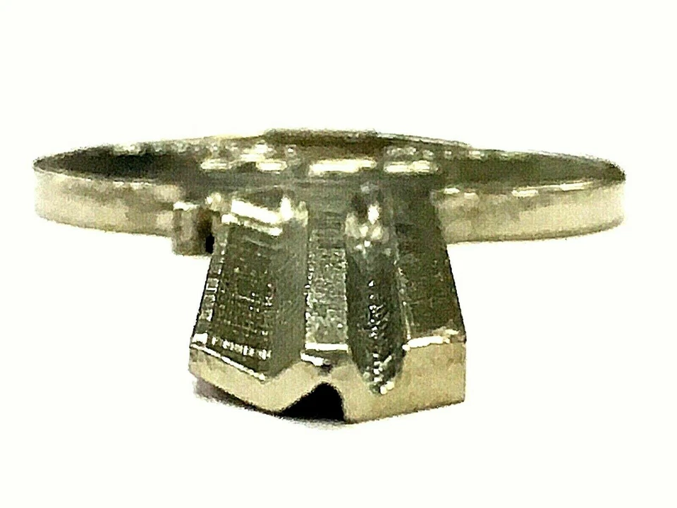 Corbin Russwin Commercial D1 Sectional RU46 A1011D1 A57D1 RU21 Key Blank 6 Pin - Image 4 of 4