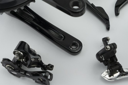 Shimano 105 5800 2x11-Fach Gruppe Rennrad Schaltung Bremsen Set 22 speed - Imagen 8 de 8