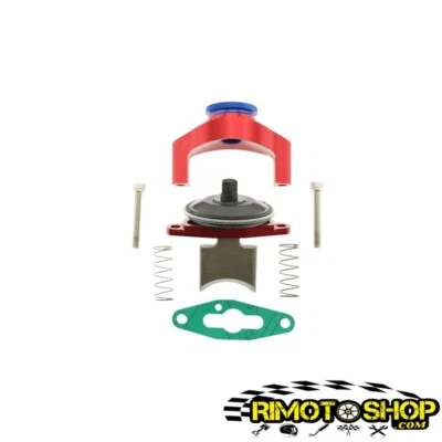 VER.01.125 VALVOLA DI SCARICO PNEUMATICA ITALKIT APRILIA RS 125 ROTAX 122-123