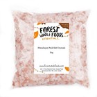 Himalayan Pink Salt Crystals - Forest Whole Foods
