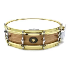 Noble & Cooley Solid Shell Classic Hickory Snare Drum 14x3.875