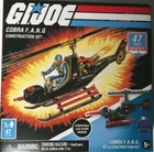 ⚡GI Joe Cobra Cobra F.A.N.G. 47 Pc Construction Set By Hasbro