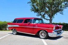 1957 Chevrolet Nomad for Sale